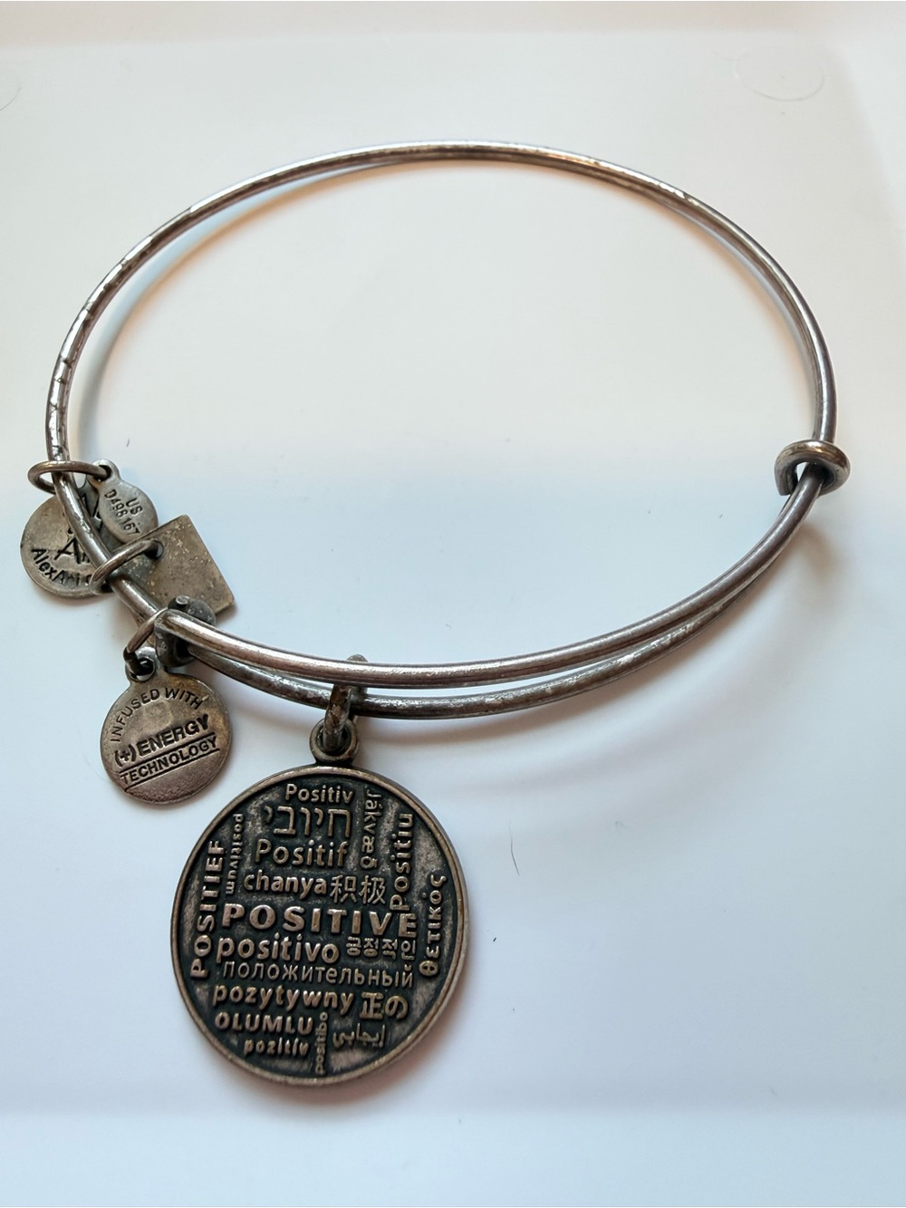 Alex and Ani Bangle